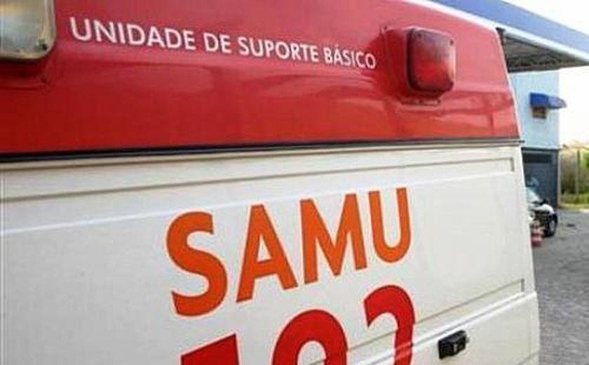 Taxista reage a assalto e é esfaqueado no pescoço