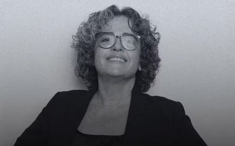 Atriz Nadia Bambirra, mãe de Jaffar Bambirra, morre aos 59 anos