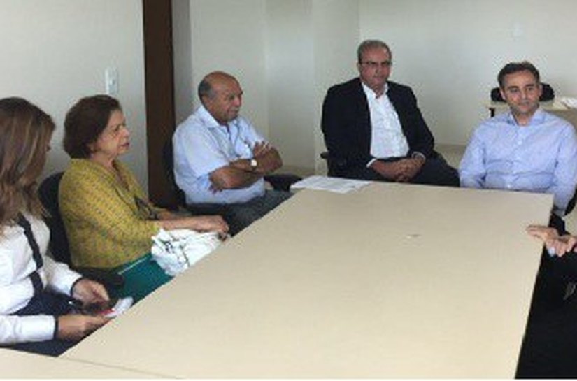 Presidente do TRE/AL realiza visitas institucionais em Arapiraca e Penedo