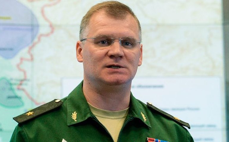 Rússia culpa Israel por aeronave abatida por sistemas de defesa da Síria