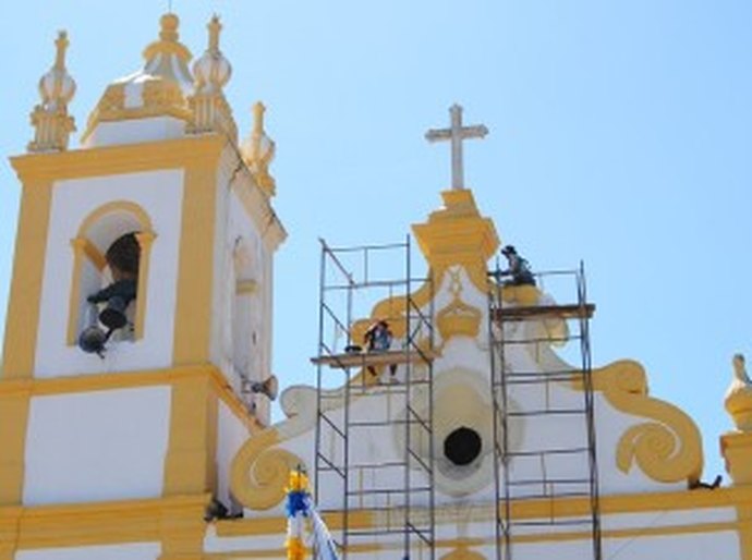 Confira a programação da festa da padroeira em Marechal