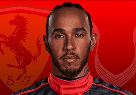 Bernie Ecclestone prevê parceria curta entre Hamilton e Ferrari: 'Não dura dois anos'