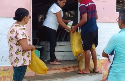 Prefeitura e Estado retomam atividades do Programa do Leite em Palmeira dos Índios