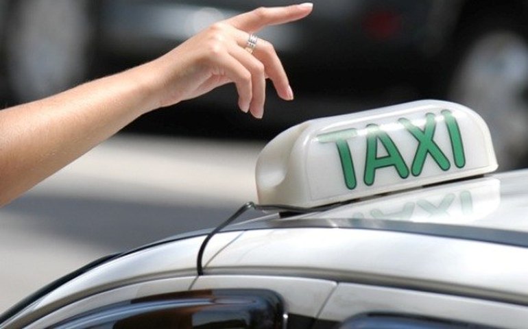 Sesau promove ações voltadas à saúde dos taxistas nesta quinta-feira