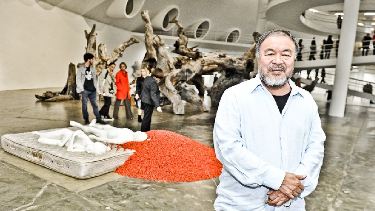 Ai Weiwei: ‘Sou refugiado político desde que nasci na China’