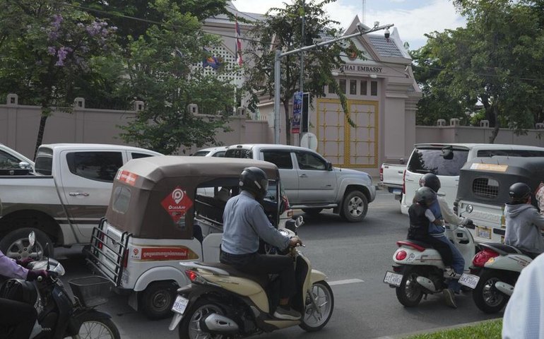 Forças da Tailândia e Camboja entram em confronto em área de fronteira contestada