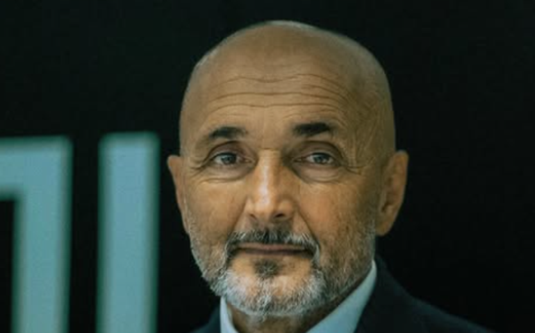 Juventus oficializa a contratação de Luciano Spalletti e chega ao terceiro técnico no ano