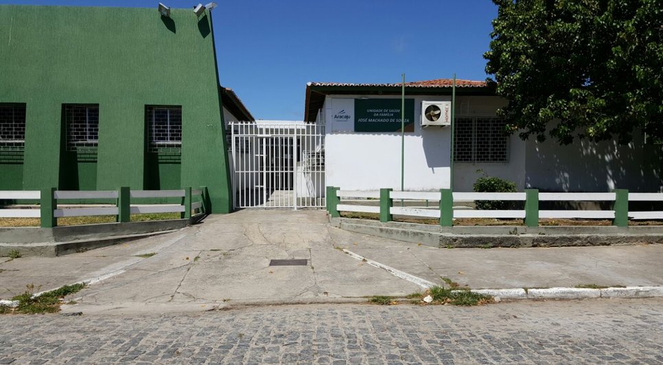 UNIDADE DE SAÚDE