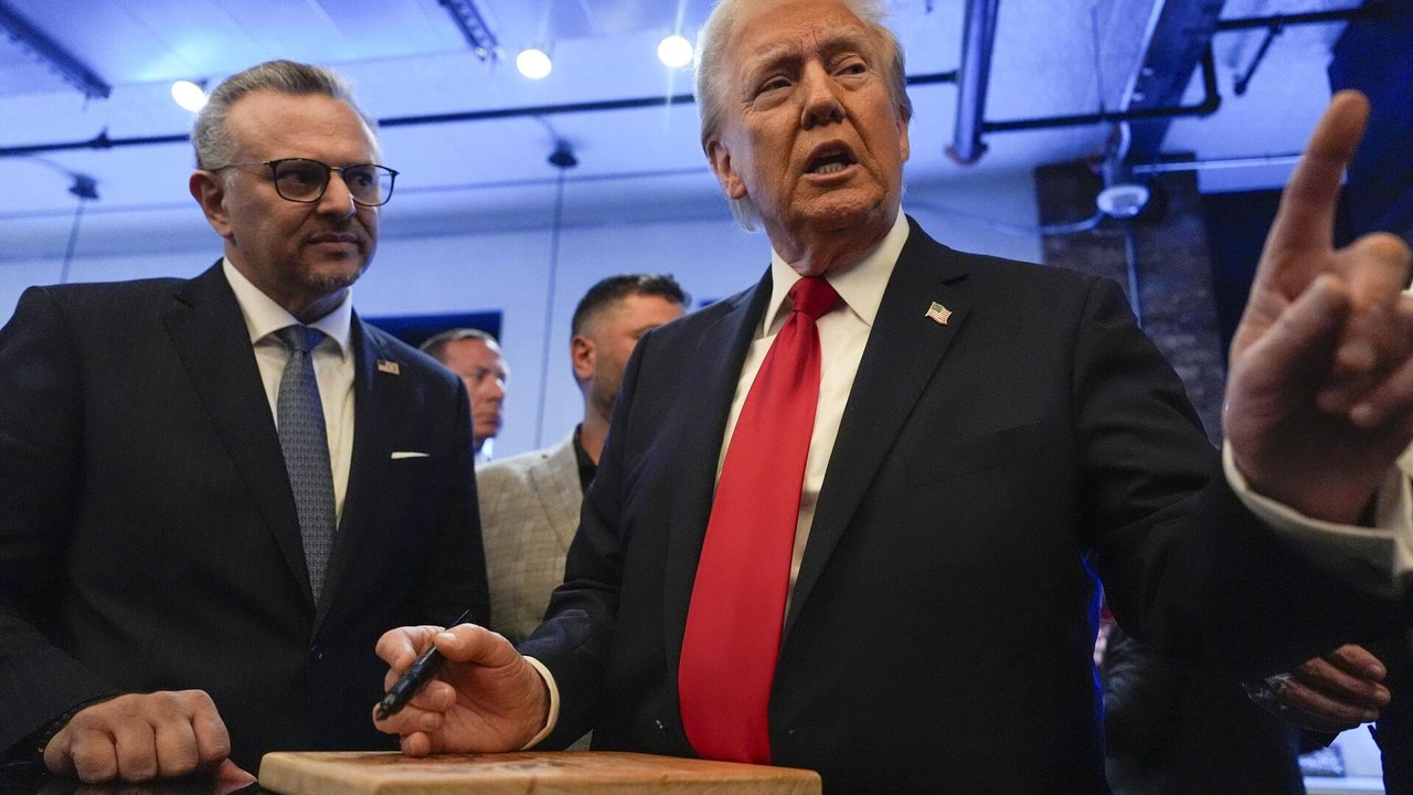 Fala de Trump sobre Groenlândia é tentativa de forçar submissão de outros países, diz ex-diplomata