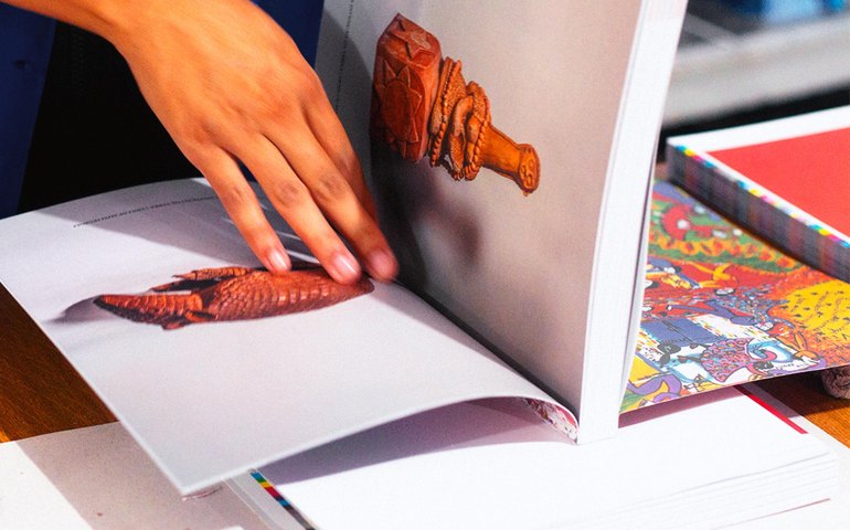  Conheça os serviços oferecidos pela Imprensa Oficial Graciliano Ramos 