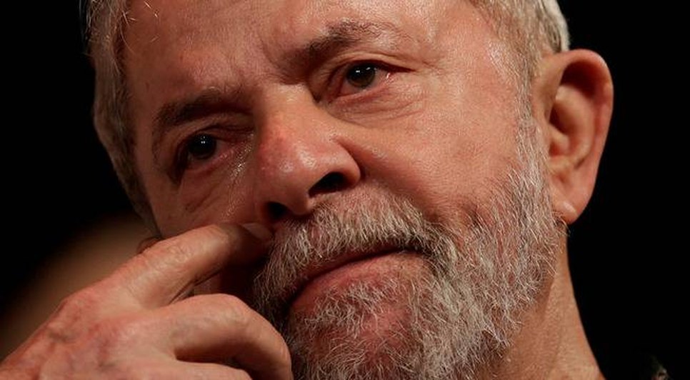 Defesa entra no STJ para tentar evitar prisão de Lula / Foto: 0000000