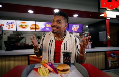 Com Naldo Benny e sósias de celebridades, Bob’s aposta no 'inacreditável, mas real' para lançar nova campanha