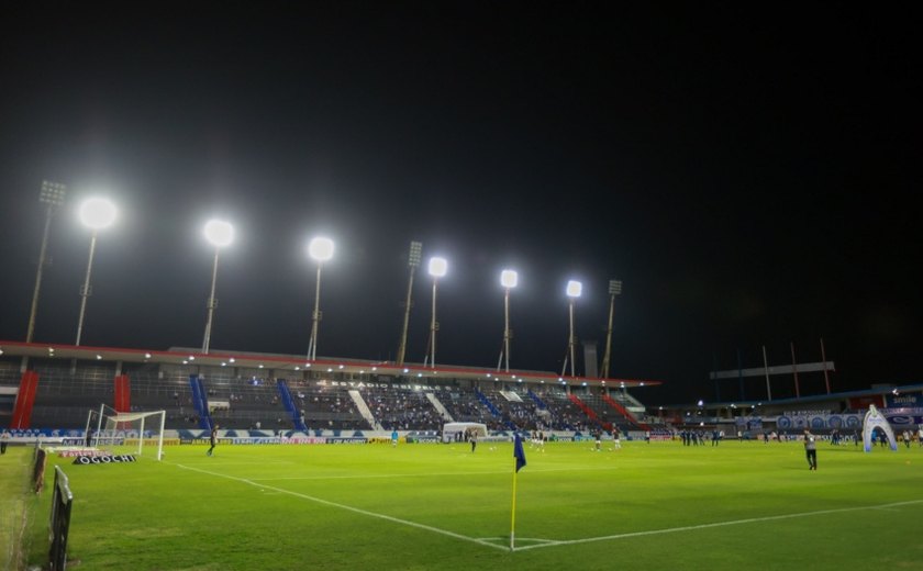 DMTT reforçará linhas de ônibus para partida CRB X Ferroviária no Trapichão