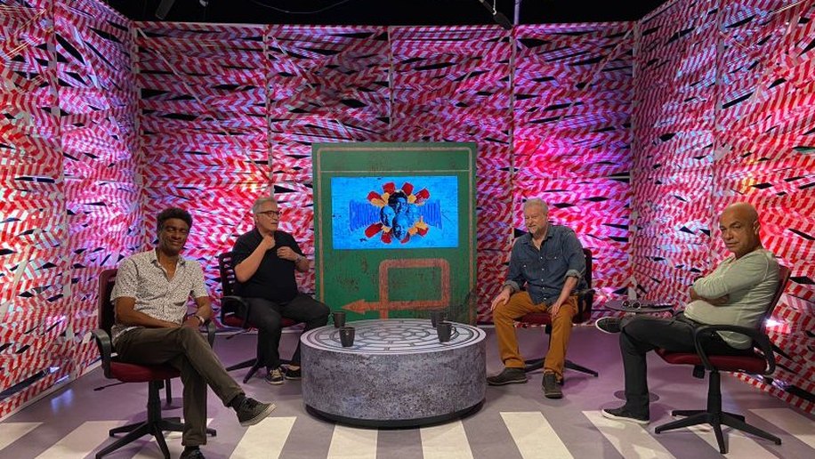 Marisa Orth participa do Conversa Piada deste sábado (6/11)