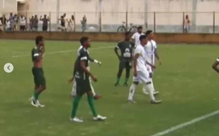 Ataque racista interrompe semifinal da Série B do Alagoano em Teotônio Vilela