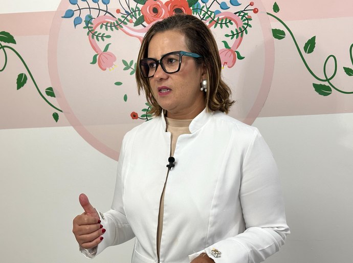 Médica do Hospital da Mulher de Alagoas explica sobre a Síndrome dos Ovários Policísticos