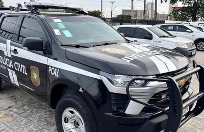 Polícia Civil prende investigado por feminicídio em São Luís do Quitunde