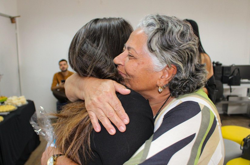 Dia das Mães: CGE promove ação especial para servidoras