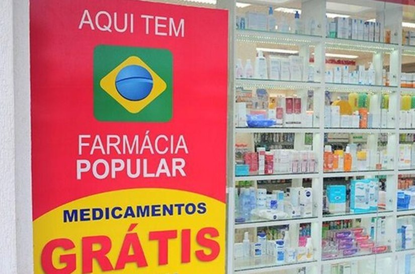 Programa Farmácia Popular: renovação do credenciamento vai até quinta (31)