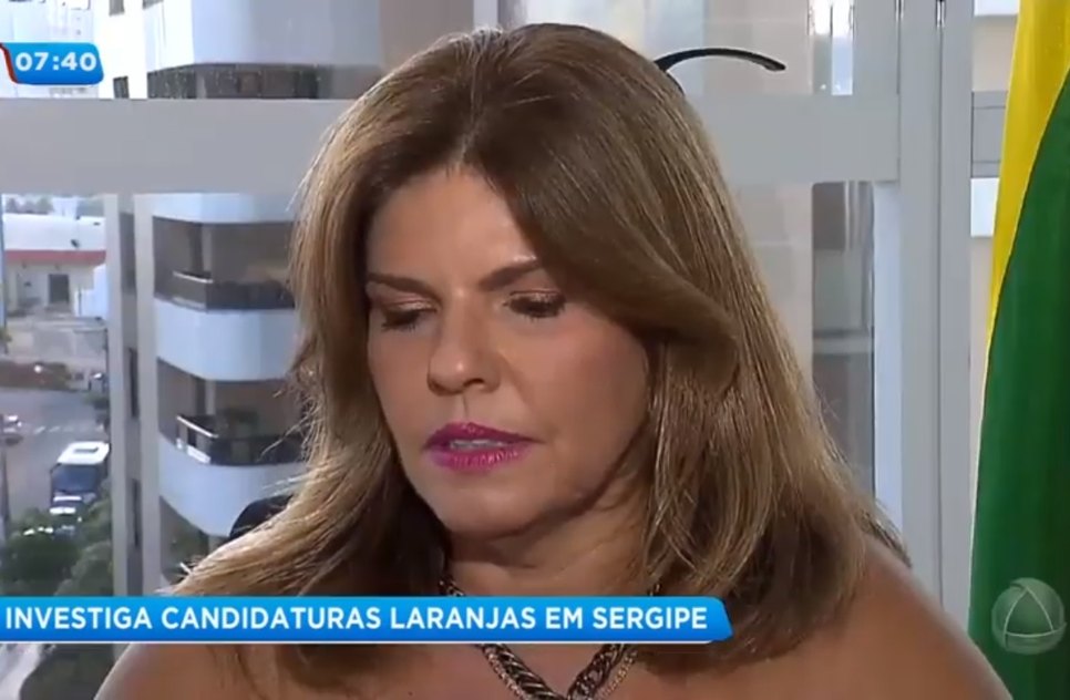 EUNICE DANTAS MPF INVESTIGA CANDIDATURAS