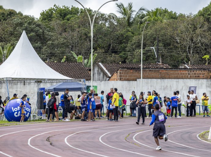 Competição Paralímpica será realizada em Alagoas e busca novos talentos para o esporte nacional