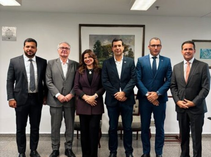 Hugo Wanderley vai a Brasília defender pautas municipalistas