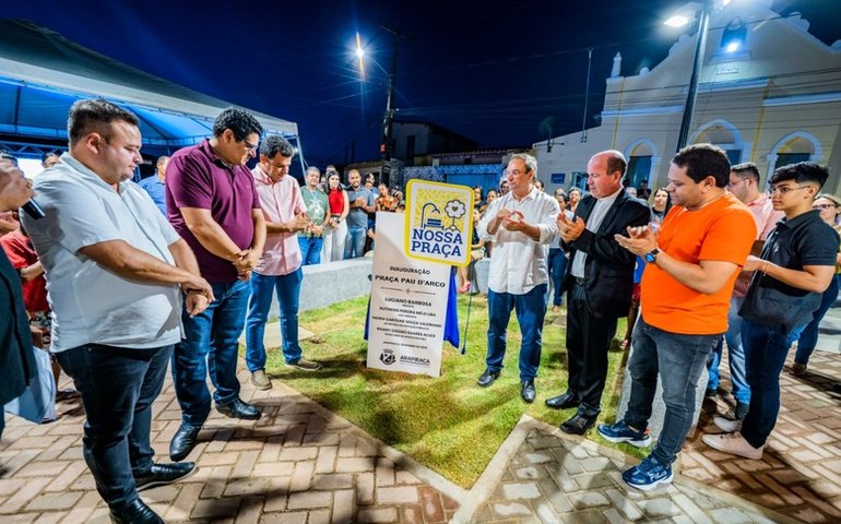 Comunidade quilombola ganha moderna área de lazer e convivência social em Arapiraca