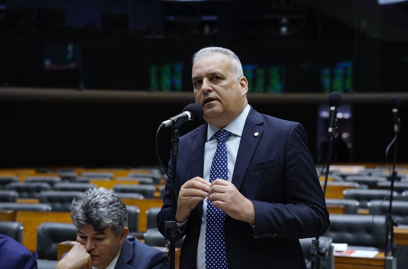 Alfredo Gaspar pede prisão preventiva de presidente do SINDNAPI, entidade ligada a irmão de Lula