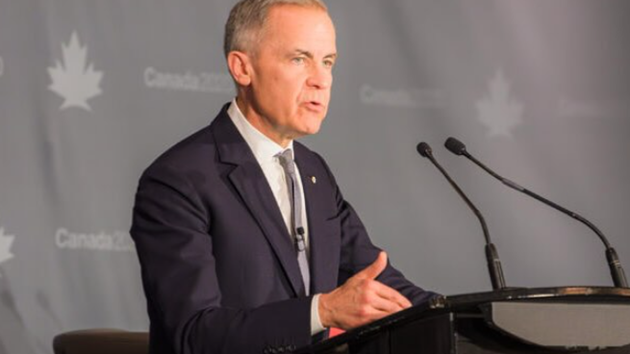 Mark Carney confirma candidatura para suceder Trudeau como primeiro-ministro do Canadá