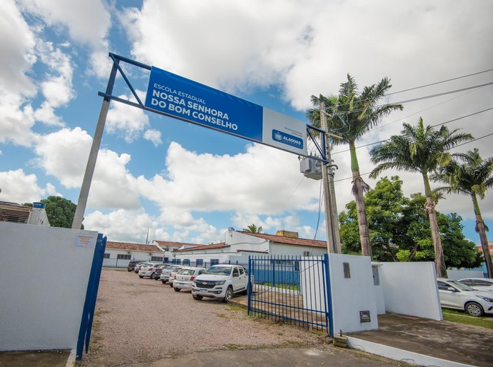 Com 23 unidades entregues, Governo de Alagoas acelera modernização do Cepa e garante escola perto de casa