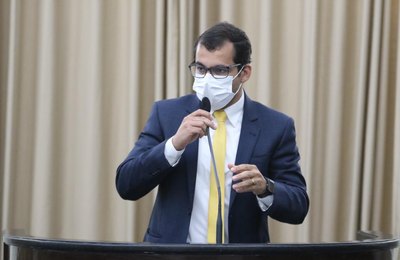 Gilvan Barros Filho relata trabalho realizado pela Santa Casa em seus 170 anos de história