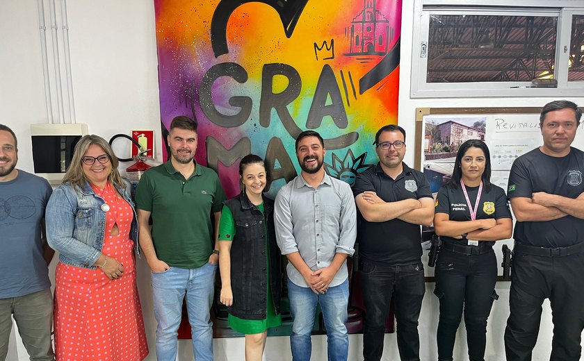 Gramado e Canela unem sustentabilidade e ressocialização em projeto inovador