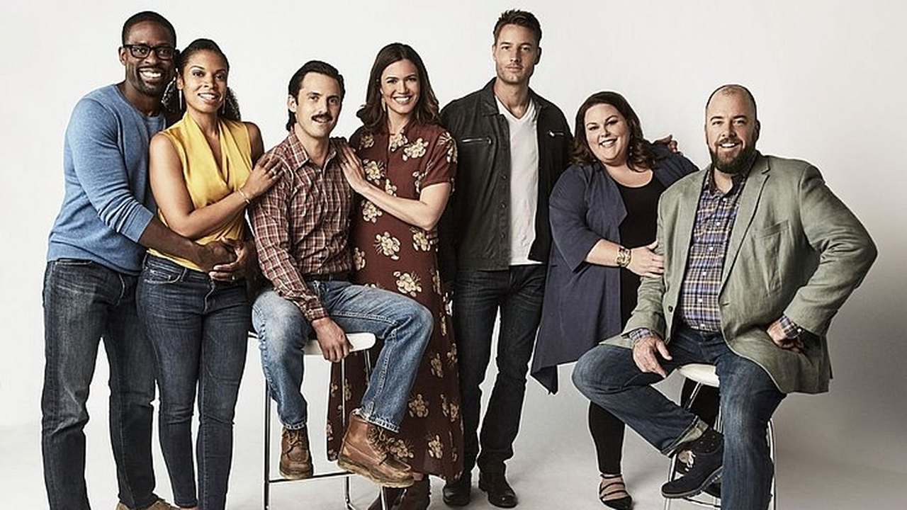 ‘This is Us’ vai chegar ao fim na sexta temporada, em 2022