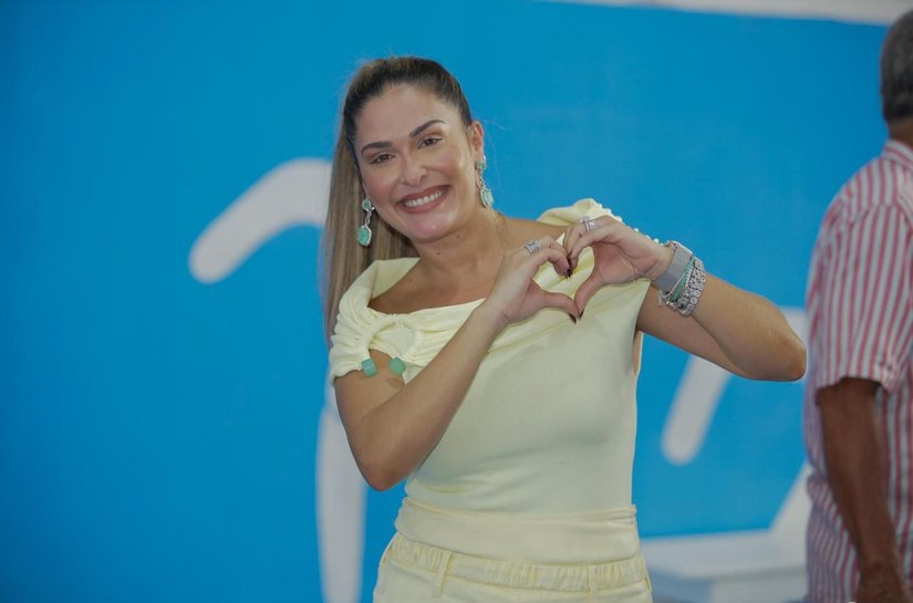 Prefeita Ângela Vanessa divulga balanço dos 100 primeiros dias de governo