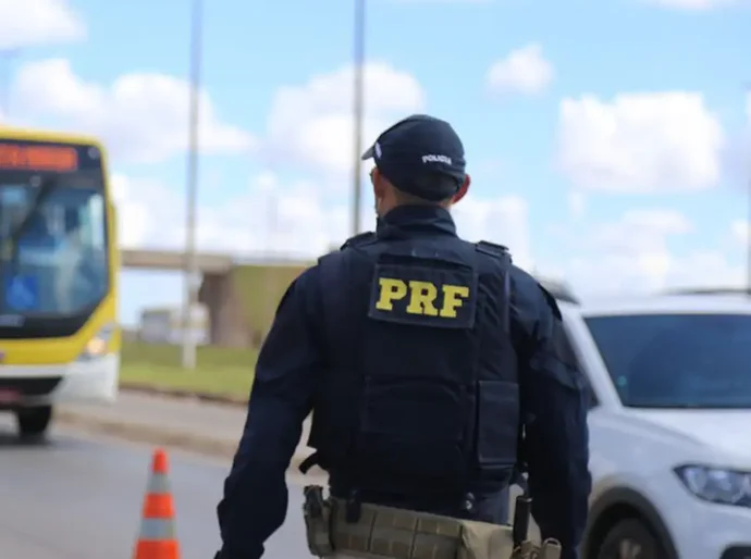 PRF inicia Operação Carnaval 2026