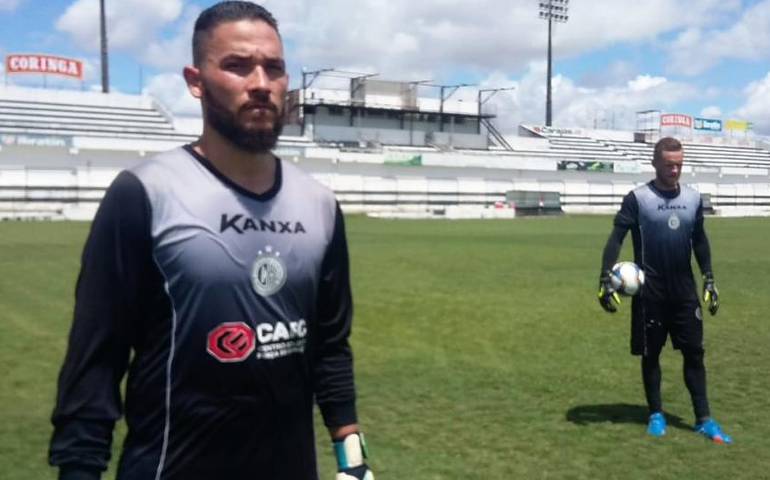 Goleiros | Marcão e João Ricardo serão apresentados na estreia do ASA no Alagoano