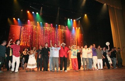 Projeto cultural Palco Aberto conta com o apoio da Algás em Maceió