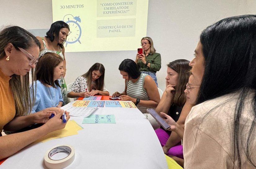 Arapiraca lança chamada pública para fortalecer escrita científica na rede municipal de saúde
