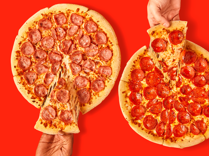 Domino’s oferece pizza grátis na Semana do Consumidor