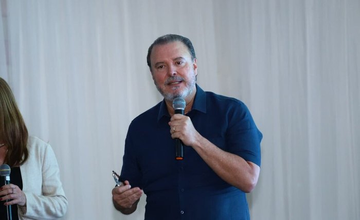 O empresário Eduardo de Queiroz Monteiro