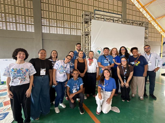 Secdef leva serviços e ações educativas durante projeto Direitos Humanos nas Comunidades