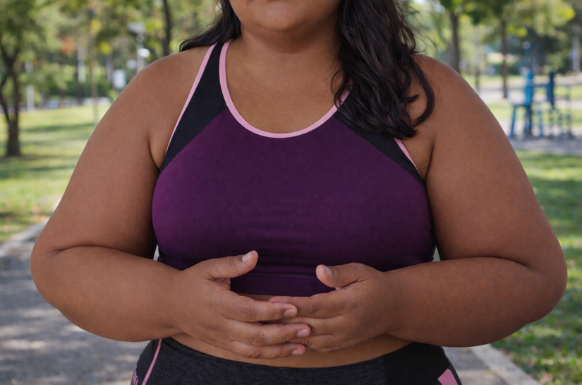 Dia Mundial da Obesidade: médica do Hospital Dr. Ib Gatto Falcão alerta para o risco de doenças como diabetes e hipertensão