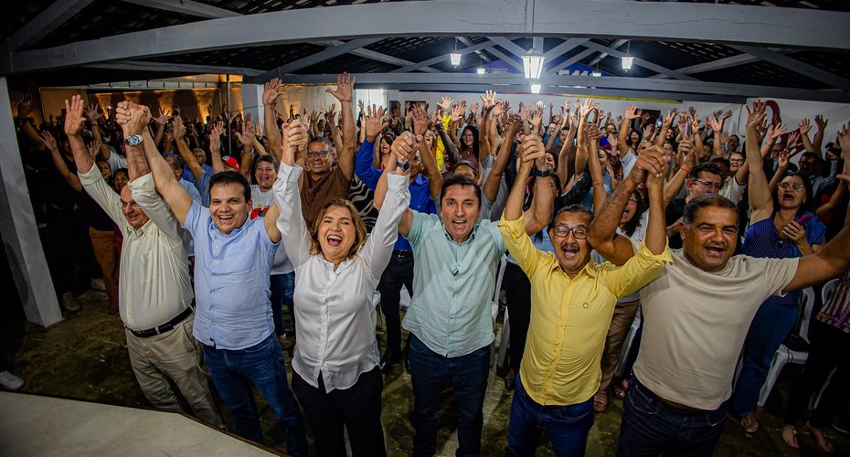 Ricardo e Rute Nezinho reúnem lideranças de Arapiraca em grande encontro de união e confiança no futuro de Alagoas