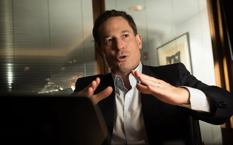 Eurico Fabri, vice-presidente de atacado do Bradesco, renuncia ao cargo