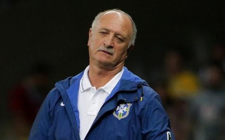 Apostas para o lugar de Felipão são Tite, Muricy e Luxemburgo