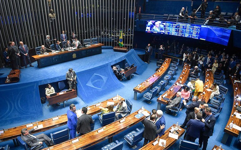Senado vota mudanças no FPM e no Pronater na quarta