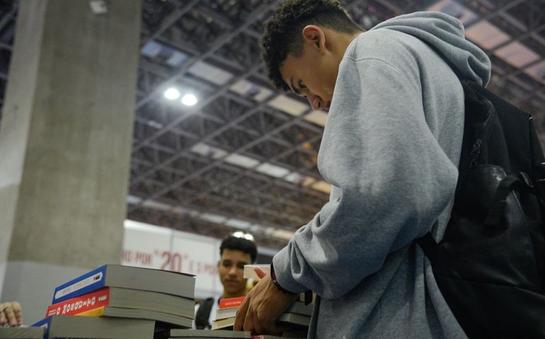 Prefeitura cancela local, mas Flipei está confirmada em São Paulo