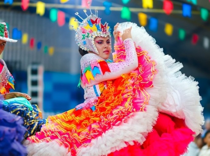 Campo Alegre: Escola Monsenhor Hildebrando realizou mais uma edição do tradicional Arraiá HVG