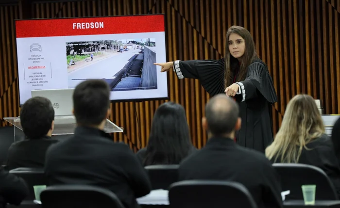 Promotora de justiça Lídia Malta