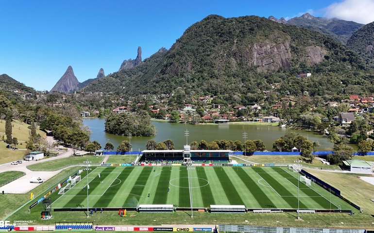 Seleção inicia reta final de preparação para a Copa na próxima quarta